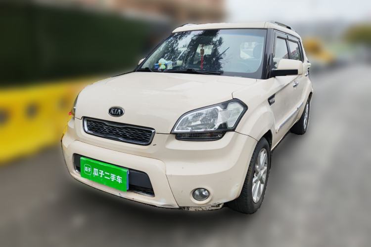 Used Kia Soul 2013 1.6L AT GL