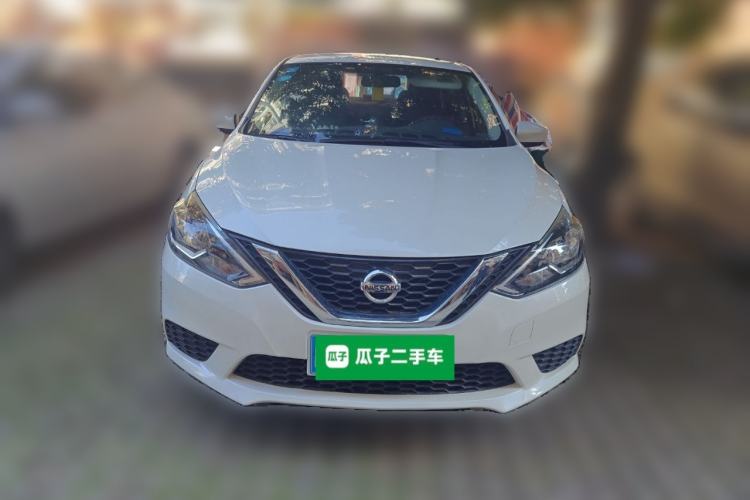 Used Nissan Sylphy 2019 Classic 1.6XE CVT Comfort Edition