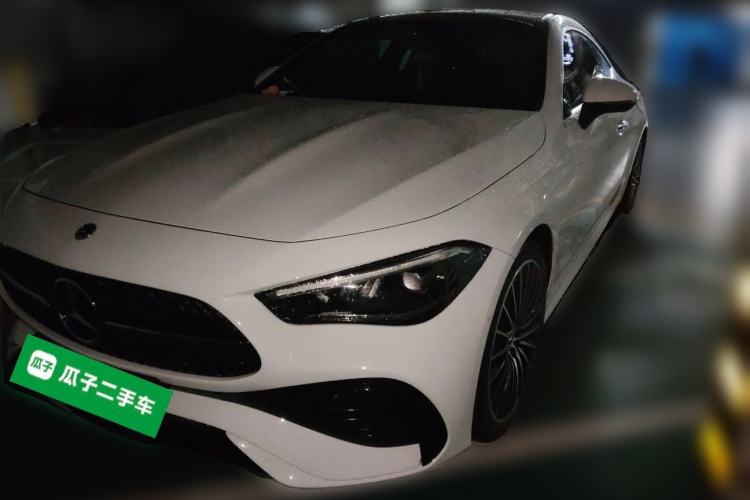 Used Mercedes-Benz CLE 2024 CLE 300 4MATIC Dynamic Coupe