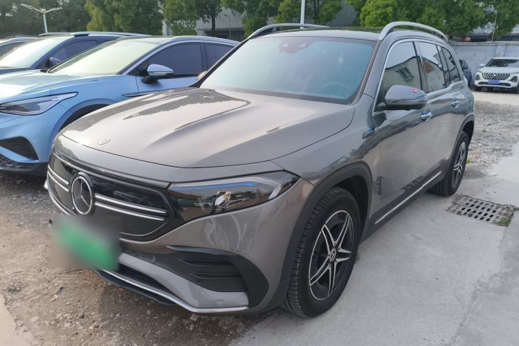 Used Mercedes-Benz EQB 2022 EQB 350 4MATIC First Edition Special Version