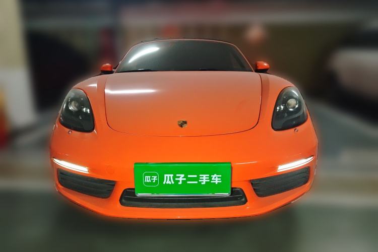 Used Porsche 718 2016 Boxster 2.0T
