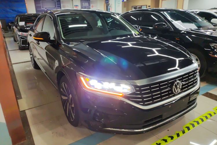 Used Volkswagen Passat 2022 330TSI Elite Edition