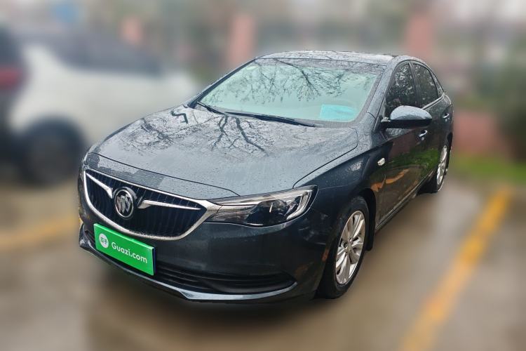 Used Buick GT 2021 Revised Version Flagship 1.5L Automatic Elite Edition