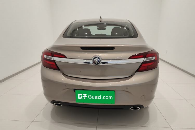 Used Buick Regal 2014 1.6T Fashionable Tech Edition
