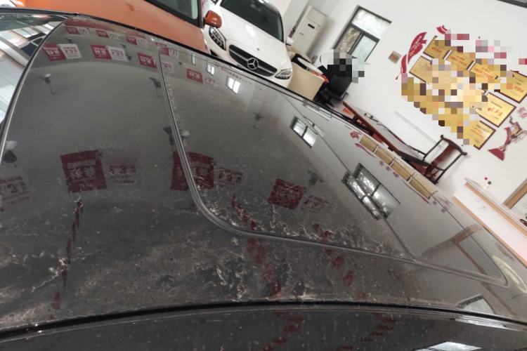 Used Geely Auto Preface 2025 Dongfang Yao 1.5TD Kunlun Edition Roof