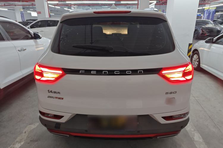 Used Dongfeng Fengon 580 2021 Revised Edition ☆ Star Version 1.5 TGDI Automatic Prestige Grade
