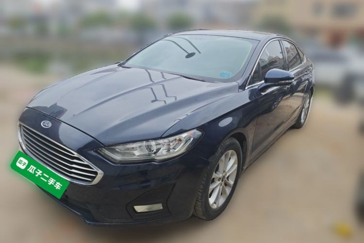 Used Ford Mondeo 2020 EcoBoost 180 Stylish Model