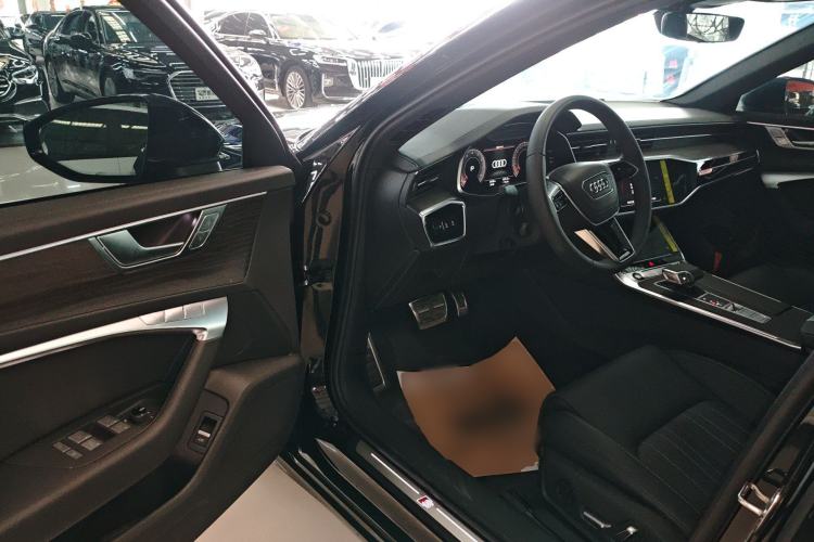 Used Audi A6L 2026 45 TFSI quattro Prestige Dynamic Edition
