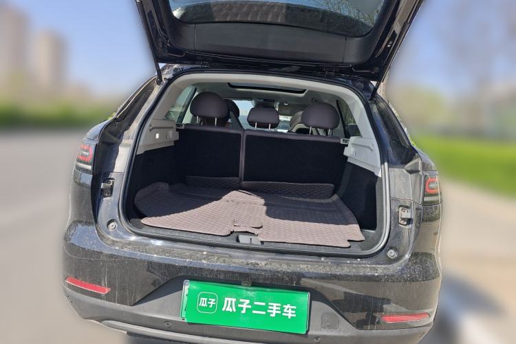 Used Leapmotor C11 2023 Pure Electric 500 Comfort Edition Trunk