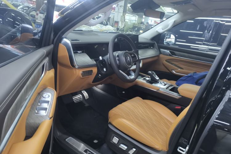 Used Tank 500 New Energy 2023 Hi4-T Driver Seat