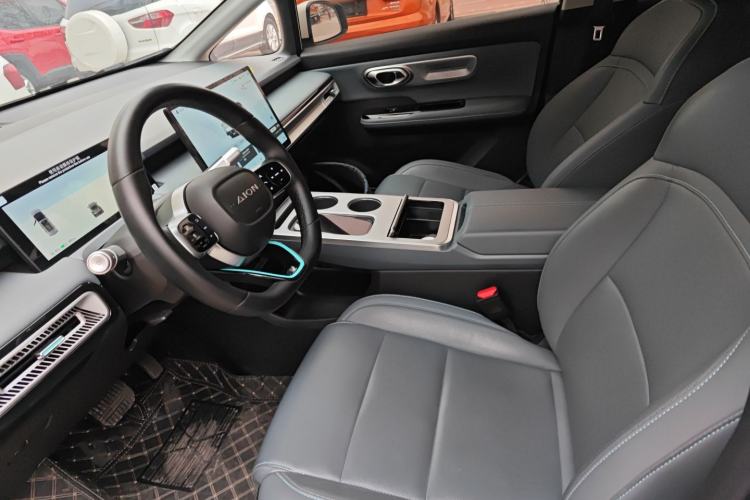 Used AION Y 2025 Plus 510 Zhihao Edition