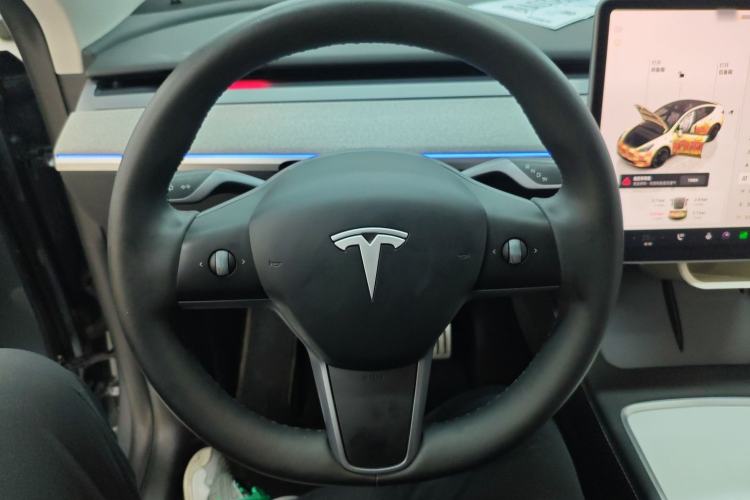 Used Tesla Model Y 2024 Performance High-Performance Edition Steering Wheel