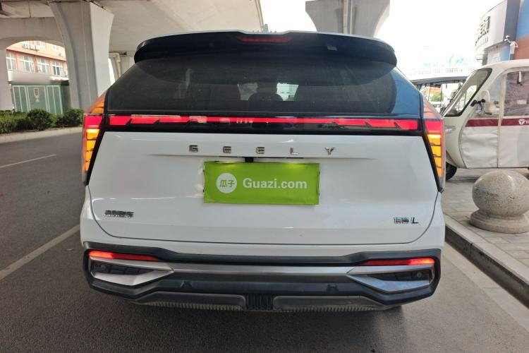 Used Geely Auto FX11 2023 1.5TD DCT Prestige Edition