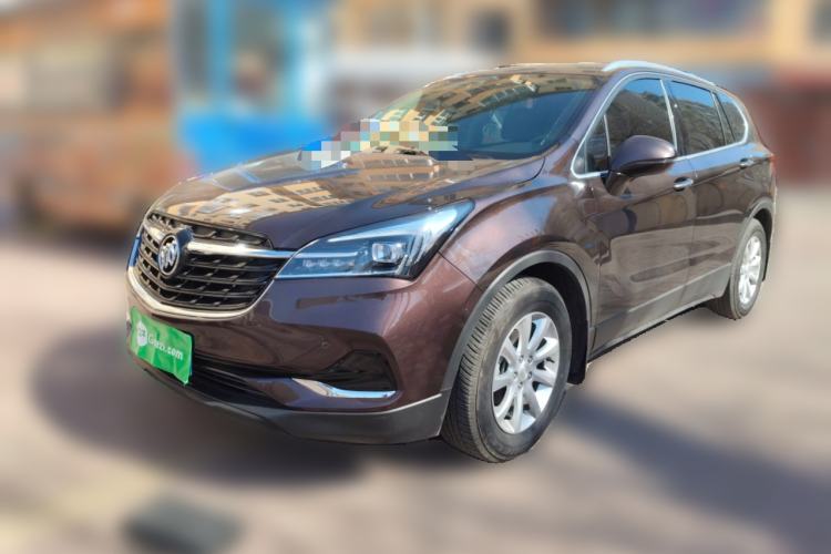 Used Buick Envision 2021 532T Two-Wheel-Drive Luxury Version