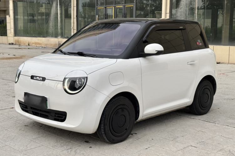 Used CHANGAN NEVO Lumin 2022 301km Honey-Sweet Version