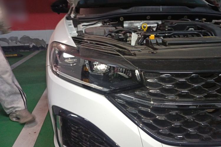 Used Volkswagen Lavida 2024 300TSI DSG Starry Sky Leading Edition
