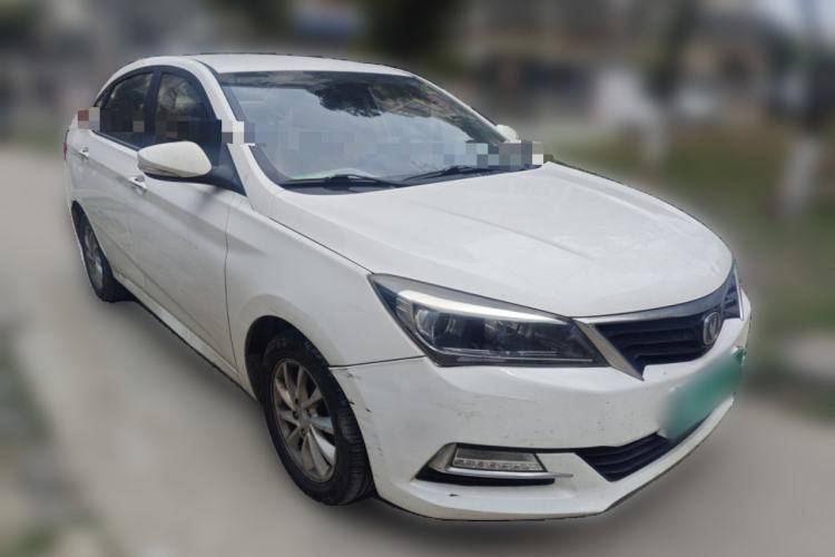 Used Changan Alsvin V7 2016 1.6L Manual LeShang Model China IV Standard