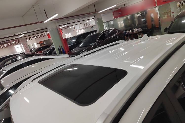 Used Chery Tiggo 5x 2020 1.5L CVT Luxury Edition