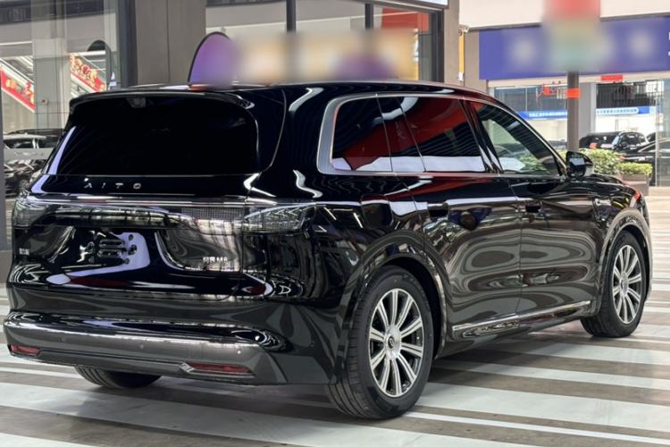 Used Hima AITO M8 2025 Extended-Range Max+ Version 53.4 kWh 6-Seater Edition