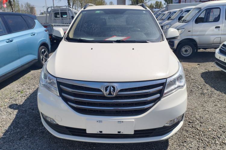 Used BAIC Weiwang M50F 2017 1.5L Comfort Edition Front