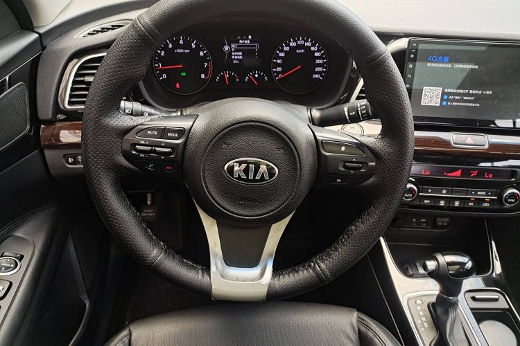 Used Kia K4 2015 1.8L Automatic GLS Special
