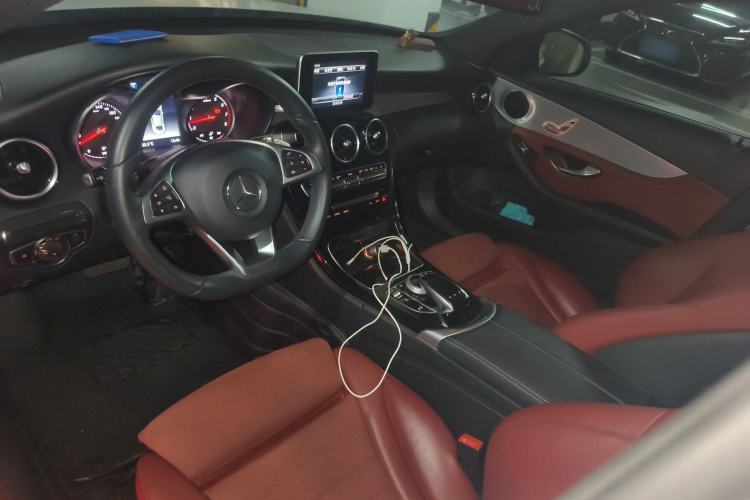 Used Mercedes-Benz C-Class 2018 C 200 Sport Edition