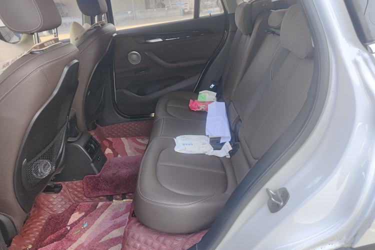 Used BMW X1 2021 sDrive25Li Leading Model