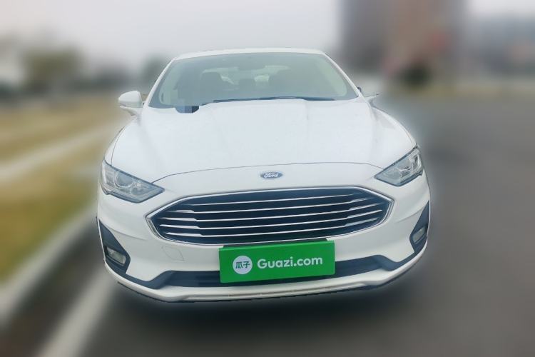 Used Ford Mondeo 2020 EcoBoost 180 Stylish Model