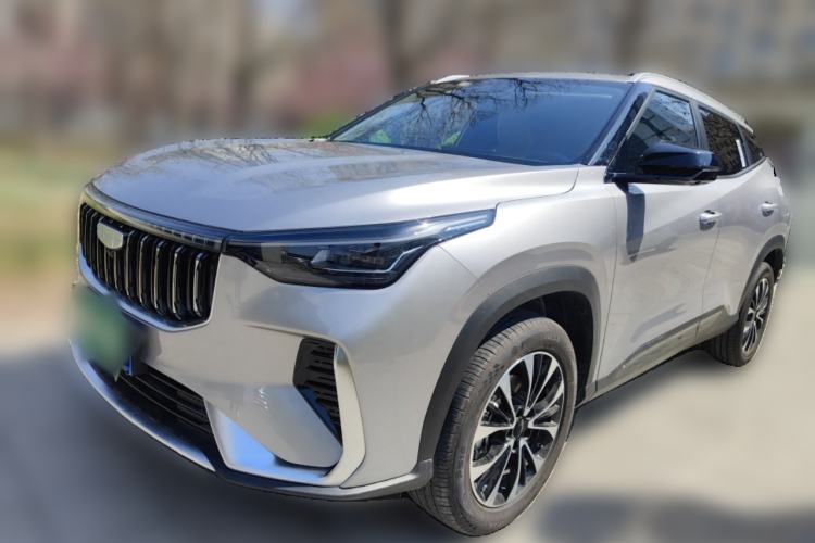 Used Geely Auto Emgrand X7 Sport 2026 Model 1.5TD Wonderful