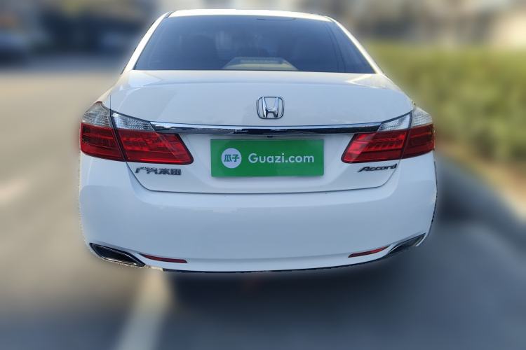 Used Honda Accord 2015 2.0L LX Comfort Edition