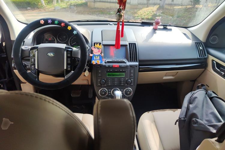 Used Land Rover Freelander 2 2012 2.0T Si4 HSE Gasoline Version