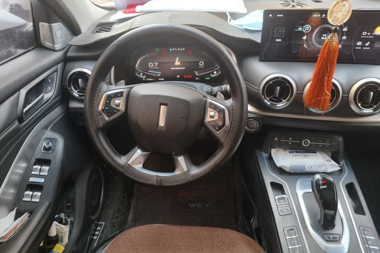 Used Wey VV6 2021 2.0T Two-Wheel Drive Smart Plus