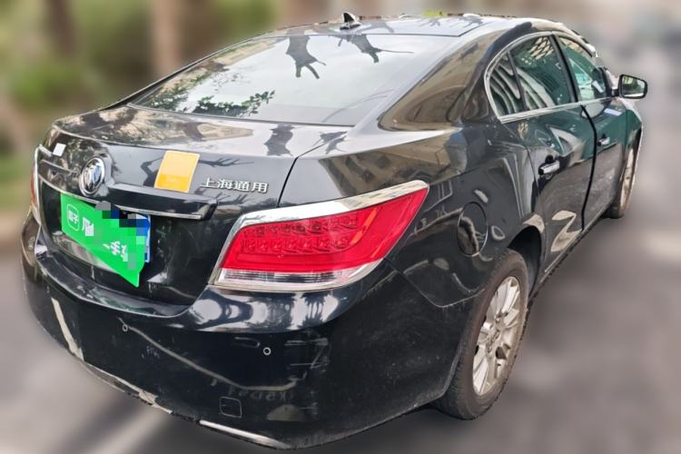 Used Buick LaCrosse 2011 2.4L SIDI Elegant Edition