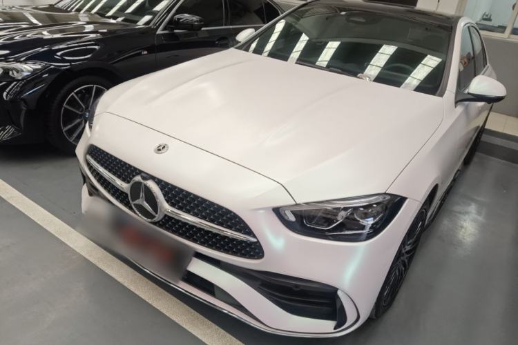 Used Mercedes-Benz C-Class 2023 C 260 L Sport Edition
