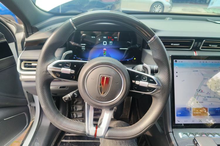 Used Hongqi H6 2023 2.0T ZhiShang Version
