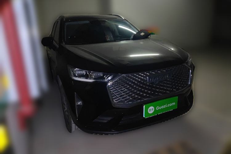 Used Haval H6 2022 3rd Generation 1.5T Automatic Two-Wheel Drive Pro