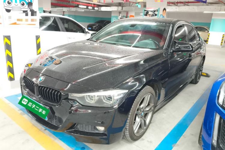 Used BMW 3 Series 2018 330i M Sport Night Edition