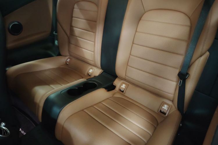 Used Mercedes-Benz C-Class 2019 C 260 Coupe
