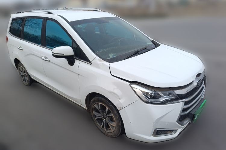 Used JAC Refine R3 2018 1.6L Manual Comfort Model