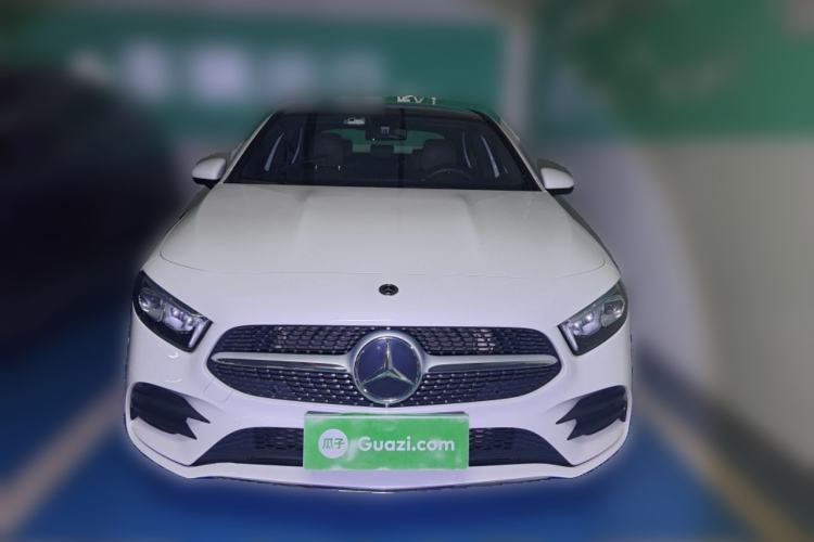 Used Mercedes-Benz A-Class 2019 A 200 L Sport Sedan