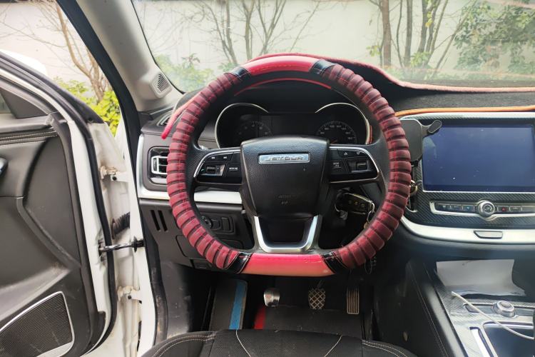 Used JETOUR X70 2018 1.5T Manual Comfort Edition