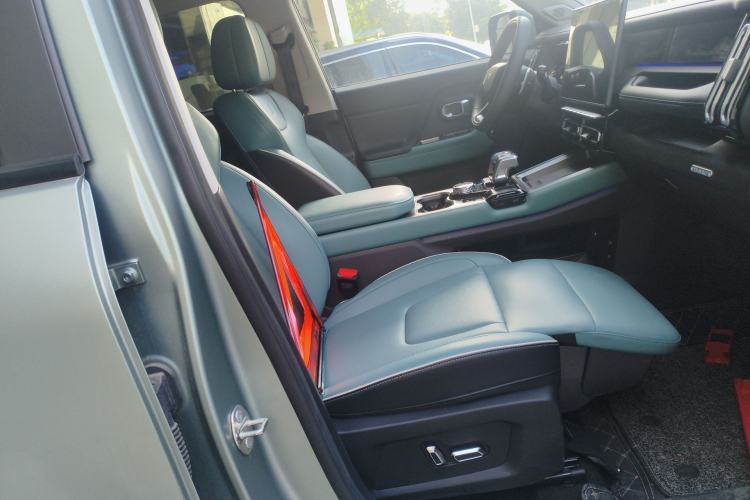 Used JETOUR Freelander 2025 2.0TD Automatic XWD Conqueror