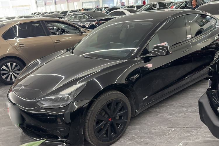 Used Tesla Model 3 2022 Rear-Wheel-Drive Version
