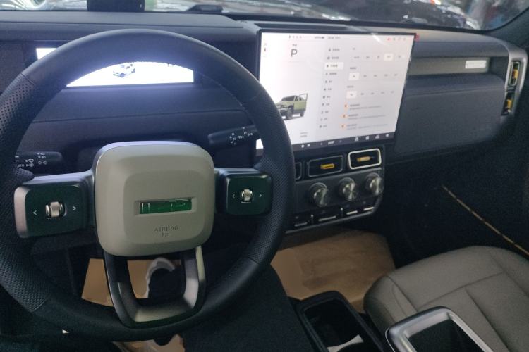 Used iCAR V23 2025 401 Two-Wheel Drive Advanced Edition