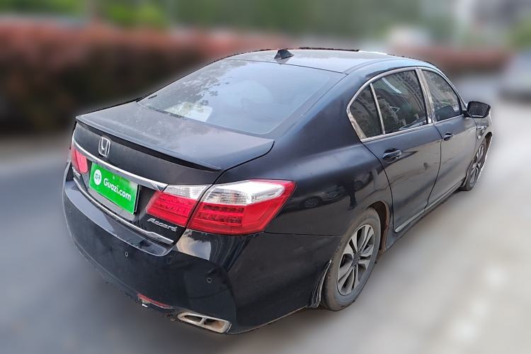 Used Honda Accord 2014 2.0L LX Comfort Edition
