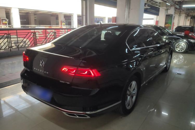 Used Volkswagen Magotan 2025 Zhongxiang Version 280TSI DSG Comfort Edition