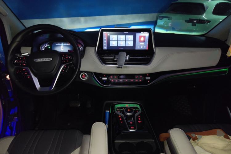 Used SAIC MAXUS G20 2021 PLUS 2.0T Gasoline Automatic ZhiZun Edition