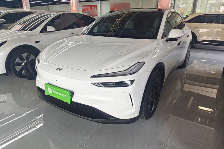 Used ONVO L60 2024 60 kWh Rear-Drive Version