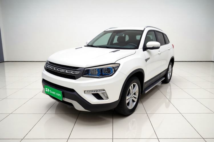 Used CHANGAN CS75 2017 Shangku Edition 1.5T Manual ZhiXiang Model Guazi used car, China used car export, Used car for sale, Used  cars, Cheapest cars for sale