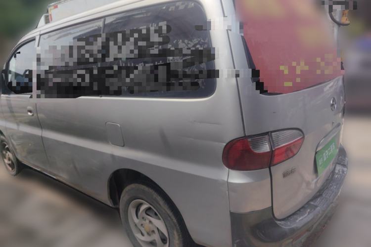 Used JAC Group Refine 2012 2.0L Timeless Edition HFC4GA3
